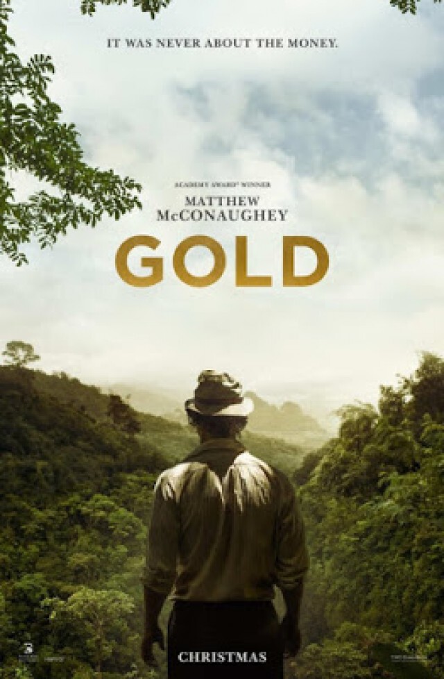 "ก๊อต จิรายุ" ปลื้มร่วมหนังฮอลลีวูด เรื่อง "Gold"
