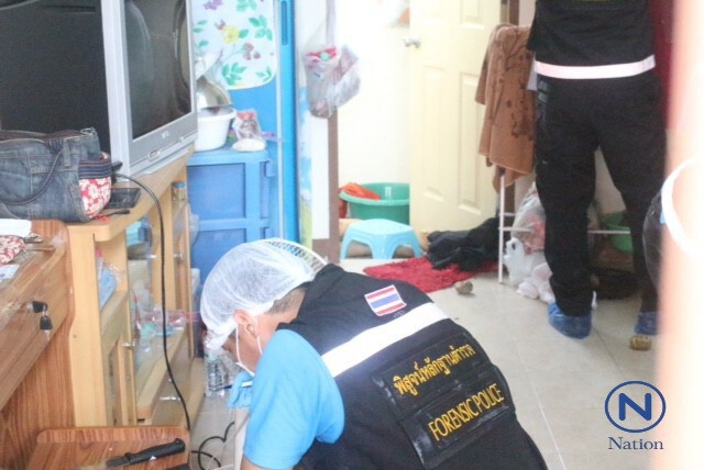 แทงสาว พนง.ต้อนรับบนรถทัวร์ 5 แผล ดับสยองคาห้องน้ำ คาดปมหึงหวง