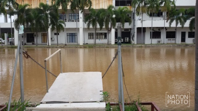 นิสิตปี 1 เกษตรศรีราชา ยังไม่ได้สติ