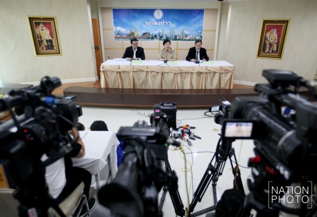 กทม.-สธ. เร่งควบคุมไวรัส"ซิกา"
เฝ้าระวัง 4 กลุ่มเสี่ยง  หลังพบผู้ป่วยในสาทร 22 ราย