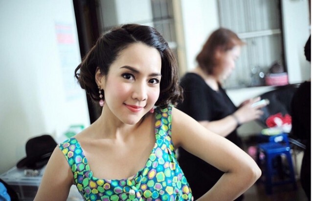 "จั๊กจั่น" โต้ข่าวเกาะทายาทผู้บริหารช่อง