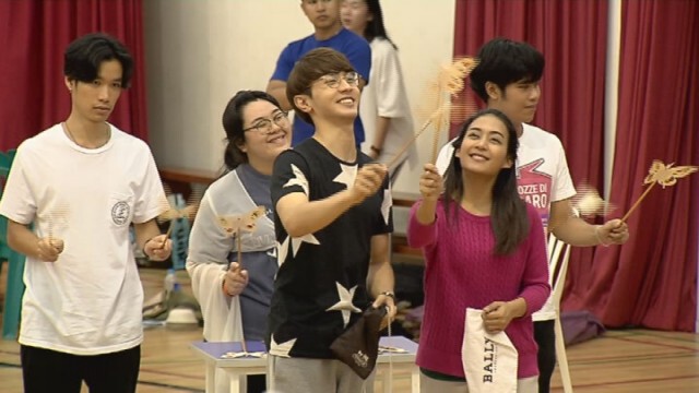 เปิดตัวครอบครัว "เหลียงซันป๋อ" เรื่องม่านประเพณีประกาศิตอาญาสวรรค์