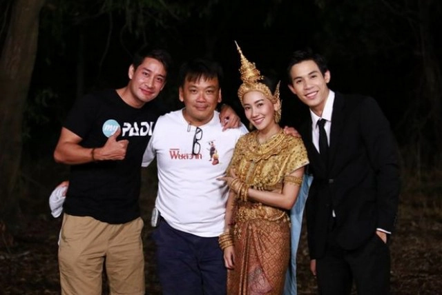 ผกก.พิษสวาทปลื้ม นายกฯชมทำละครน้ำดี