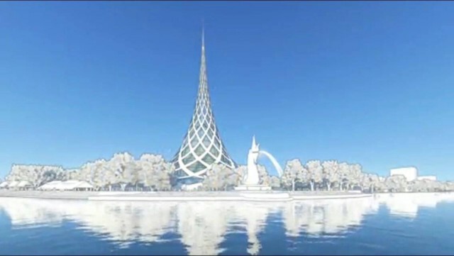สจล. ตั้งโต๊ะชี้แจงพรุ่งนี้ (14 ก.ย.)
ปม"วิมานพระอินทร์"ลอกแบบฝรั่ง