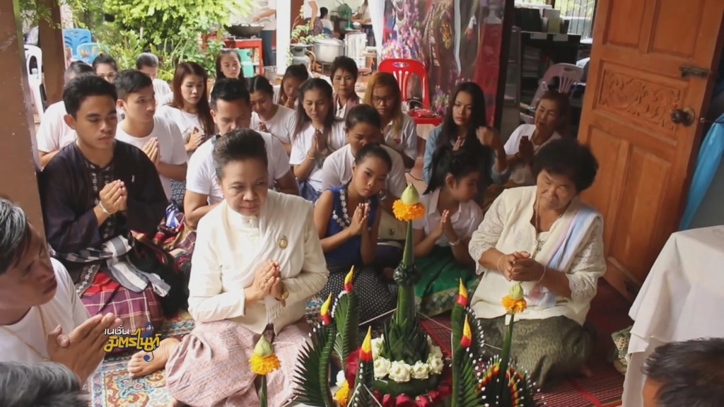 หมอลำจิ๋วศิษย์มีครู