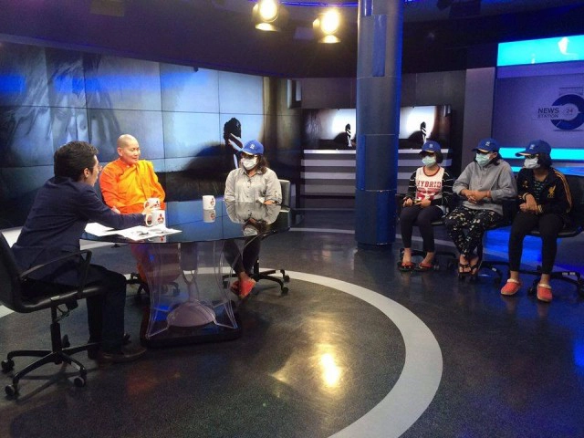 คม-ชัด-ลึก  พระบังคับเด็กหญิงวัย 14 นอนร่วมกุฏินานนับปี!