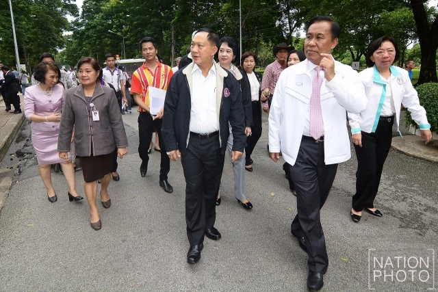 ปรับโฉม"สวนลุมพินี" รองรับคนพิการ-ผู้สูงอายุ