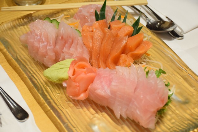 อร่อยปักหมุด : อิ่มอร่อยไม่อั้นบุฟเฟ่ต์จากอลาสก้า ห้องอาหารออร์คิด เชอราตัน แกรนด์ สุขุมวิท