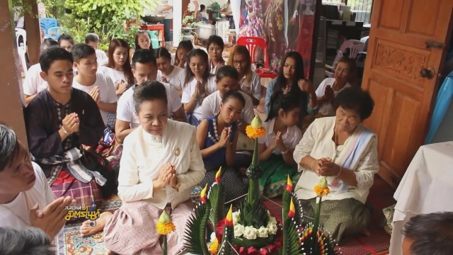 หมอลำจิ๋วศิษย์มีครู