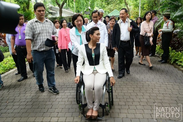 ปรับโฉม"สวนลุมพินี" รองรับคนพิการ-ผู้สูงอายุ