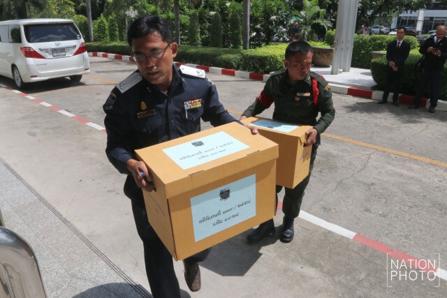 "ดีเอสไอ"ส่งฟ้องแชร์ไนน์ท๊อปอัพ
ฉ้อโกง! ประชาชน เสียหายกว่า 100 ล้าน