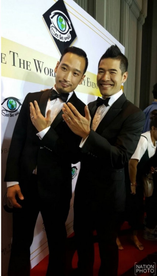 "วู้ดดี้-โอ๊ต" อยากมีลูก 
เล็ง"กาละแมร์"แม่อุ้มบุญ