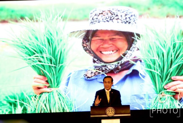 "บิ๊กตู่" ชู ผลงานรัฐบาล 2 ปี ดีขึ้นน่าพอใจ สะท้อนการทำงานทุกด้าน
