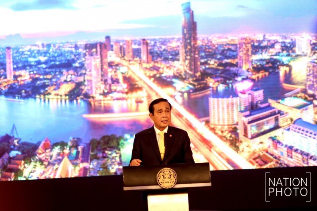 "บิ๊กตู่" ชู ผลงานรัฐบาล 2 ปี ดีขึ้นน่าพอใจ สะท้อนการทำงานทุกด้าน