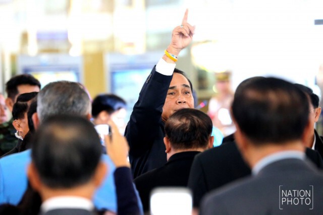 นายกฯเปิดอาคาร
ผู้โดยสารระหว่างประเทศ "สนามบินภูเก็ต"
