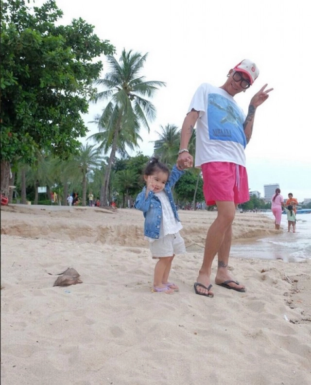 "แจ๊ส ชวนชื่น" โอดอยากมีทายาทเพิ่ม