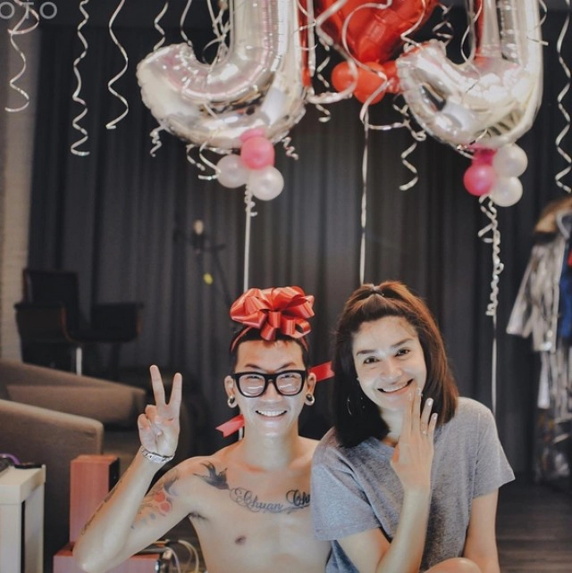 "แจ๊ส ชวนชื่น" โอดอยากมีทายาทเพิ่ม