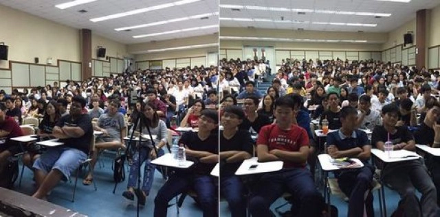 แชร์ภาพห้องเรียน มธ.ใส่ชุดธรรมดาเข้าเรียน ชี้การแต่งตัวไม่มีผลต่อการศึกษา