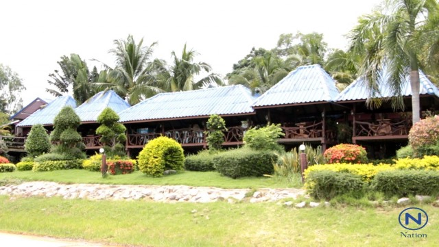 สั่งรื้อรีสอร์ทภรรยา"สจ.จ่อย"
หลังบุกรุกที่ชลประทาน