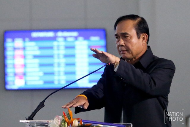 นายกฯเปิดอาคาร
ผู้โดยสารระหว่างประเทศ "สนามบินภูเก็ต"