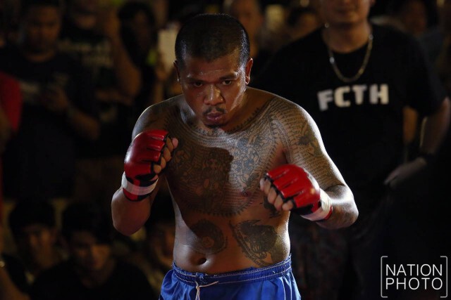 ตร.ขอให้ยกเลิก! Fight Club Thailand
จัดชกใต้ทางด่วนรามอินทรา