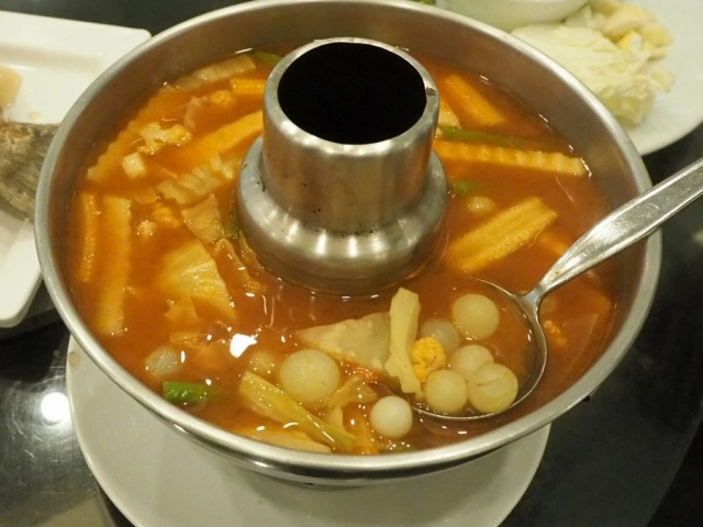 แหลมเจริญซีฟู้ด @Siam Paragon ชั้น 4