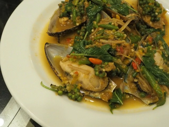 แหลมเจริญซีฟู้ด @Siam Paragon ชั้น 4