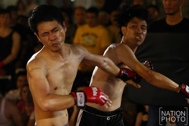 ตร.ขอให้ยกเลิก! Fight Club Thailand
จัดชกใต้ทางด่วนรามอินทรา