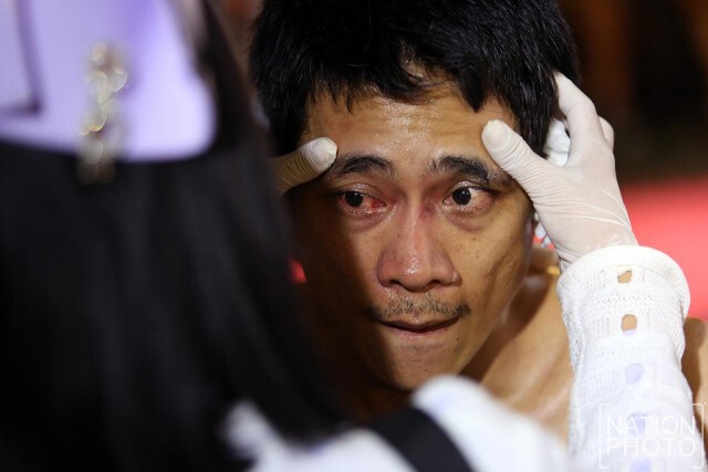 ตร.ขอให้ยกเลิก! Fight Club Thailand
จัดชกใต้ทางด่วนรามอินทรา