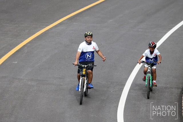 ปั่นคาร์ฟรีเดย์ @สงขลา เกตเวย์สู่อาเซี่ยน