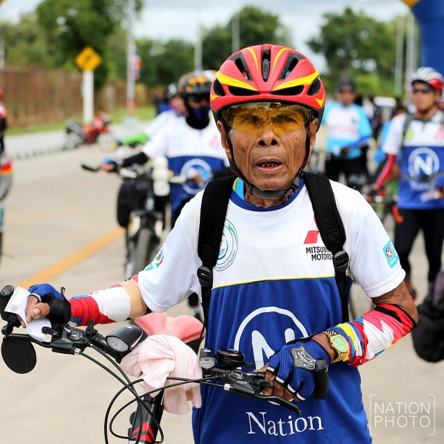 ปั่นคาร์ฟรีเดย์ @สงขลา เกตเวย์สู่อาเซี่ยน