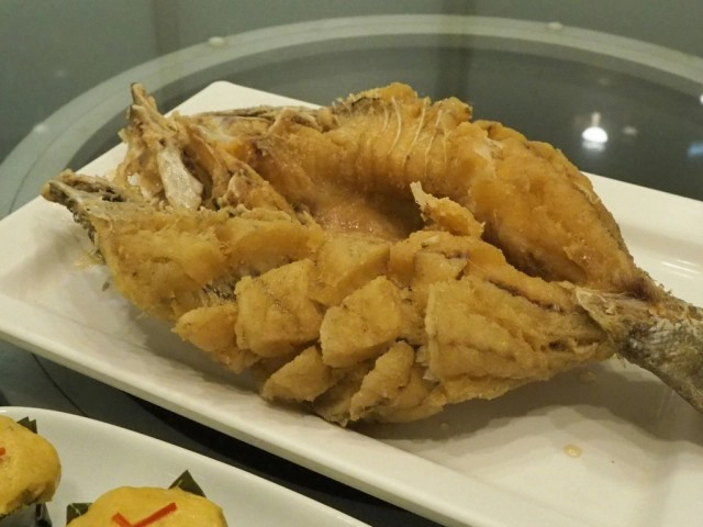 แหลมเจริญซีฟู้ด @Siam Paragon ชั้น 4