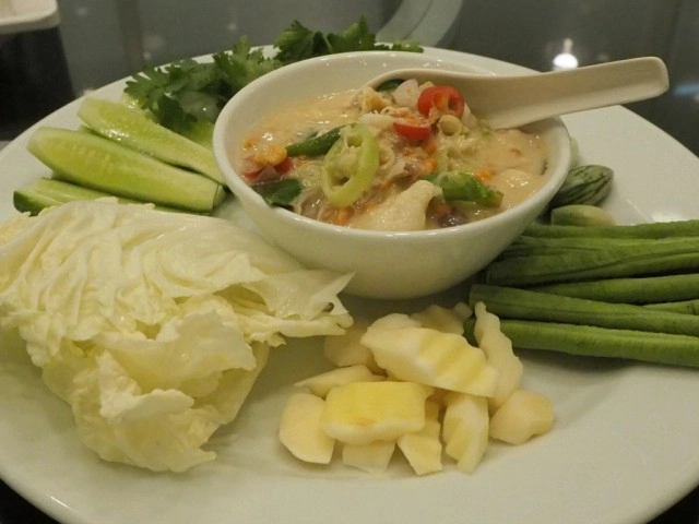 แหลมเจริญซีฟู้ด @Siam Paragon ชั้น 4