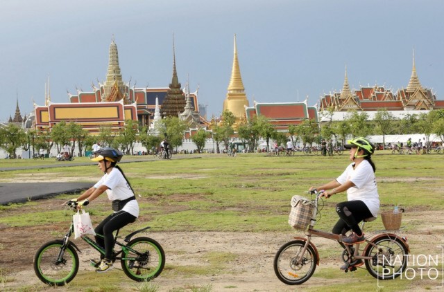"กทม." จัดคาร์ฟรีเดย์เกาะรัตนโกสินทร์
