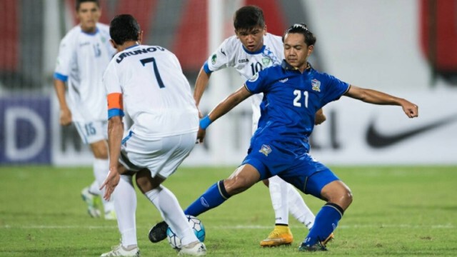ช้างศึก U16 ประเดิมชิงแชมป์เอเชีย
แพ้ 3-5 อุซเบกิสถาน นัดหน้า! ฉะเกาหลีเหนือ