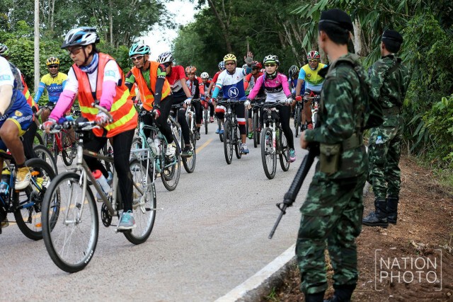 ปั่นคาร์ฟรีเดย์ @สงขลา เกตเวย์สู่อาเซี่ยน