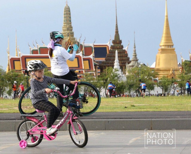 "กทม." จัดคาร์ฟรีเดย์เกาะรัตนโกสินทร์