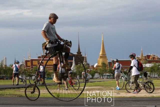 "กทม." จัดคาร์ฟรีเดย์เกาะรัตนโกสินทร์