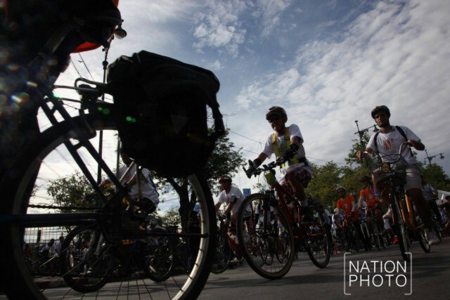 "กทม." จัดคาร์ฟรีเดย์เกาะรัตนโกสินทร์