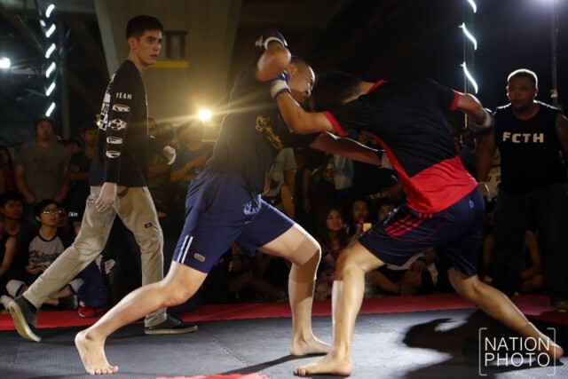 ตร.ขอให้ยกเลิก! Fight Club Thailand
จัดชกใต้ทางด่วนรามอินทรา