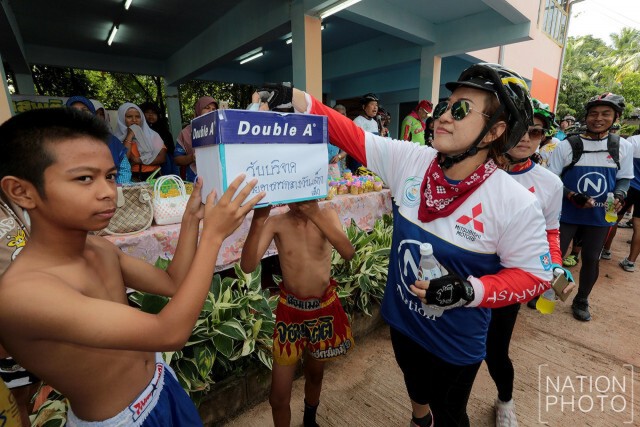 ปั่นคาร์ฟรีเดย์ @สงขลา เกตเวย์สู่อาเซี่ยน