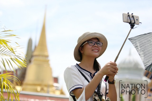 ทัวร์จีนยังแน่นวัดพระแก้ว