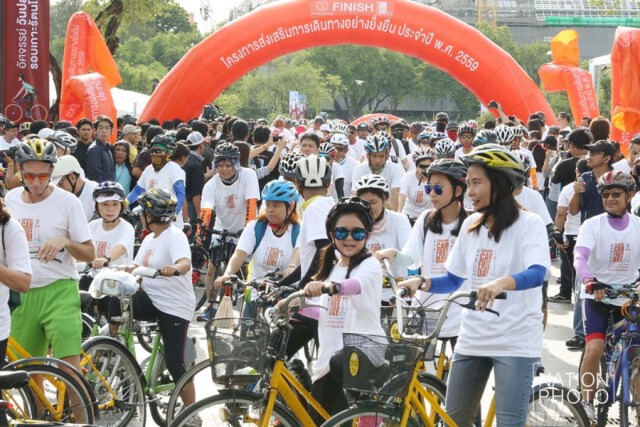 "กทม." จัดคาร์ฟรีเดย์เกาะรัตนโกสินทร์