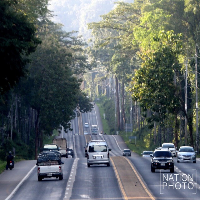 ถนนสายโรแมนติก...@กระบี่