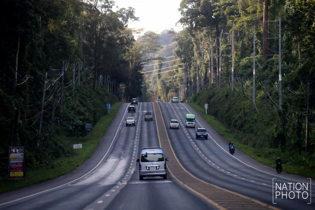 ถนนสายโรแมนติก...@กระบี่