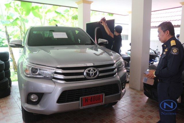 ปปส.รวบเครือข่ายยาเสพติดภาคเหนือ พร้อมยึดทรัพย์ 200 ล้านบาท