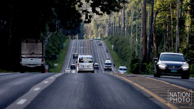 ถนนสายโรแมนติก...@กระบี่