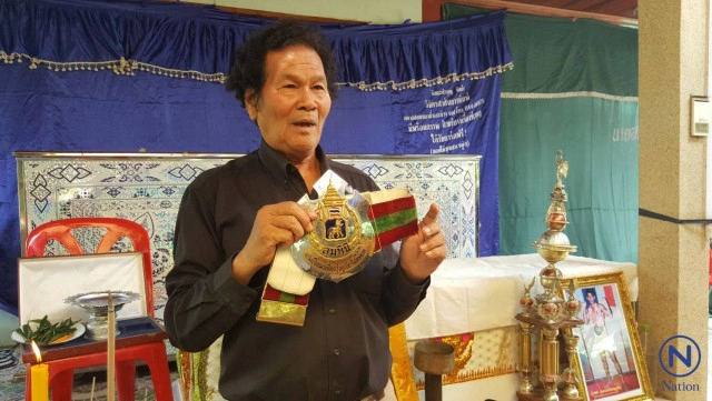 ปิดตำนาน "ขุนเข่าหน้าเปื่อย" นำพล หนองกี่พาหุยุทธ