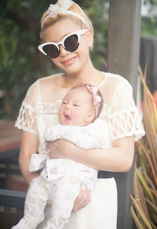 "กุ๊บกิ๊บ" ปลื้ม"บี้"บวช เผยชีวิตสมบูรณ์แล้ว