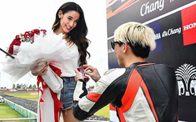 ย้อนรอยเส้นทางรัก "แพท ณปภา" ราชินีเด็กแว้น